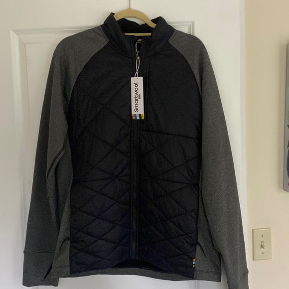 Smartwool Other - Smartwool Zip Up Jacket
